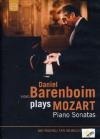 Barenboim Plays Mozart (3 Dvd)