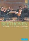 Beethoven Ludwig Van - Quartetti Per Archi (integrale) - Belcea Quartet (5 Dvd)