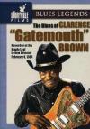 Clarence 'Gatemouth' Brown - The Blues Of
