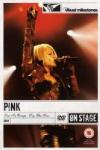 Pink - Live In Europe (Visual Milestones)