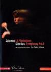 Salonen - L.A. Variations / Sibelius - Symphony No. 5