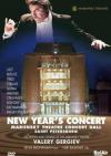 New Year's Concert In Saint Petersburg