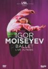 Igor Moiseyev Ballet - Live in Paris