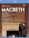 Verdi Giuseppe - Macbeth - Currentzis Teodor Dir /tiliakos, Urmana, Furlanetto Orchestra E Coro Dell’opéra De Paris