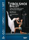 Bolshoi Ballet (The) - Gold Edition (3 Dvd)