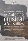 Automne Musical A Versailles (Un)