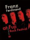 Franz Ferdinand - At Fuji Rock Festival 2008