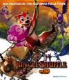 Jungle Shuffle (3D) (Blu-Ray 3D)