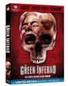 Green Inferno (The) (Ltd Uncut Version) (Blu-Ray+Booklet)