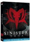 Sinister Saga Boxset (2 Blu-Ray+Booklet)