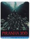 Piranha DD (3D) (Blu-Ray+Blu-Ray 3D+Booklet)