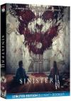 Sinister 2 (Ltd) (Blu-Ray+Booklet)