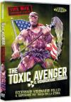 Toxic Avenger (The) - Il Vendicatore Tossico (Anniversary Edition) (5 Dvd)