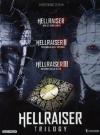 Hellraiser Trilogy (3 Dvd)