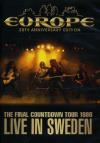 Europe - The Final Countdown Tour 1986 - Live In Sweden