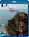 Anton Bruckner - Sinfonie Nn.4, 5, 6, 7, 8, 9 (6 Blu-ray)