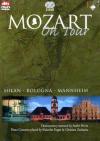 Mozart On Tour - Piano Concertos - Milan - Bologna - Mannheim (2 Dvd)
