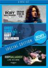 Rory Gallagher - Irish Tour '74 Ghost Blues (3 Dvd)