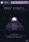 Deep Purple - In Concert With The London Symphony Orchestra (Dvd+Cd)