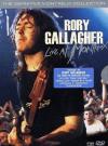 Rory Gallagher - Live At Montreux Collection (2 Dvd)