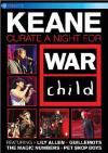 Keane - Curate A Night For Wild Child