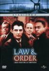 Law & Order - Stagione 02 (6 Dvd)