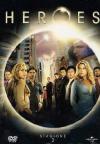 Heroes - Stagione 02 (4 Dvd)