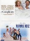 E' Complicato / Mamma Mia (2 Dvd)