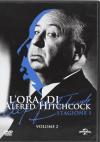 Ora Di Alfred Hitchcock (L') - Stagione 01 #02 (3 Dvd)