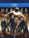 Heroes - Stagione 04 (4 Blu-Ray)