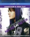 Justin Bieber - Never Say Never (Blu-Ray+Dvd)