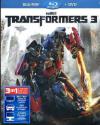 Transformers 3 (Blu-Ray+Dvd+E Copy)