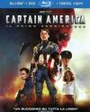 Captain America (Blu-Ray+Dvd+Digital Copy)