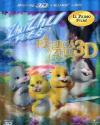 Zhu Zhu Pets - Alla Ricerca Di Zhu (Blu-Ray+Blu-Ray 3D+Dvd)