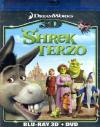 Shrek Terzo (3D) (Blu-Ray 3D+Dvd)