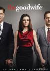 Good Wife (The) - Stagione 02 (6 Dvd)