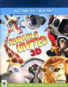 Animals United (3D) (Blu-Ray 3D+Blu-Ray)