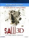 Saw - Il Capitolo Finale (3D) (Blu-Ray 3D+Blu-Ray)