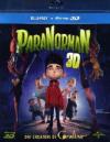 Paranorman (Blu-Ray+Blu-Ray 3D)
