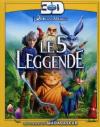 5 Leggende (Le) (Blu-Ray 3D)