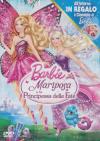 Barbie Mariposa E La Principessa Delle Fate (Ltd) (Dvd+Ciondolo)