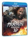 Hercules - Il Guerriero (3D) (Blu-Ray 3D+Blu-Ray)