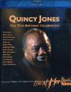 Quincy Jones - Live At Montreux 2008 - The 75th Birthday Celebration
