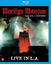 Marilyn Manson - Guns, God And Government - Live In L.A.