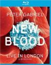 Peter Gabriel - New Blood - Live In London (Blu-Ray+Blu-Ray 3D+Dvd)