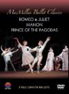 MacMillan Ballet Classics (3 Dvd)