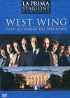 West Wing - Tutti Gli Uomini Del Presidente - Stagione 01 (6 Dvd)