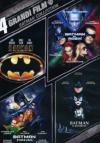 Batman - 4 Grandi Film (4 Dvd)