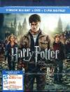 Harry Potter E I Doni Della Morte - Parte 02 (2 Blu-Ray+Dvd+Copia Digitale)