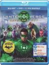 Lanterna Verde (Blu-Ray+Dvd+Copia Digitale)